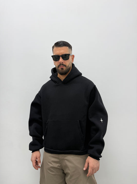 Hoodies Archiive "TEX" Crop